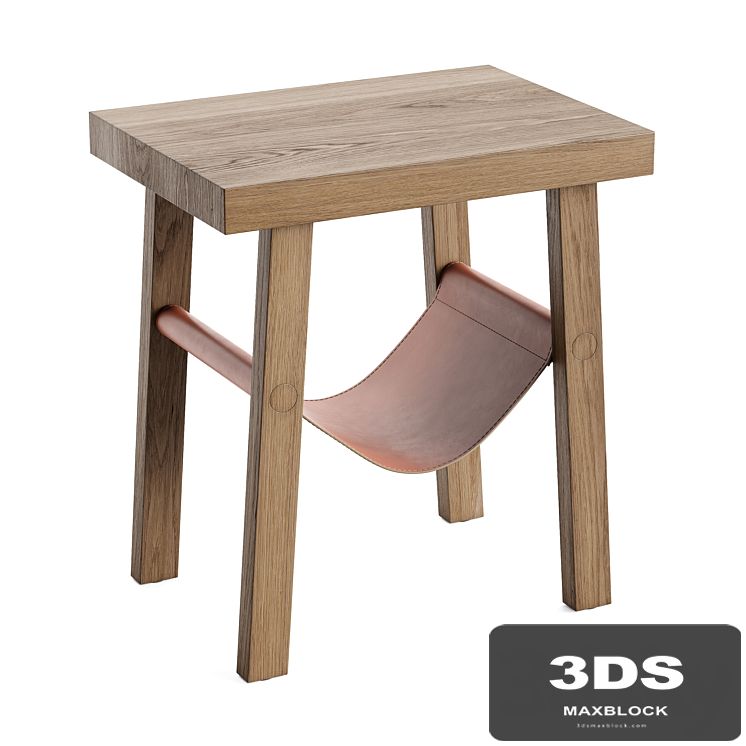 Bedside table Asayo