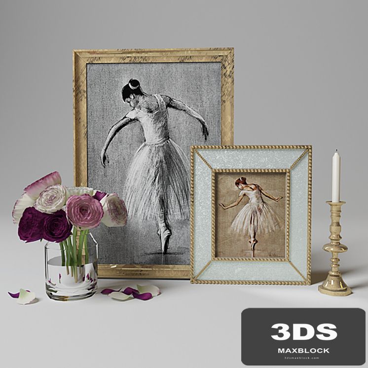 Decorative set