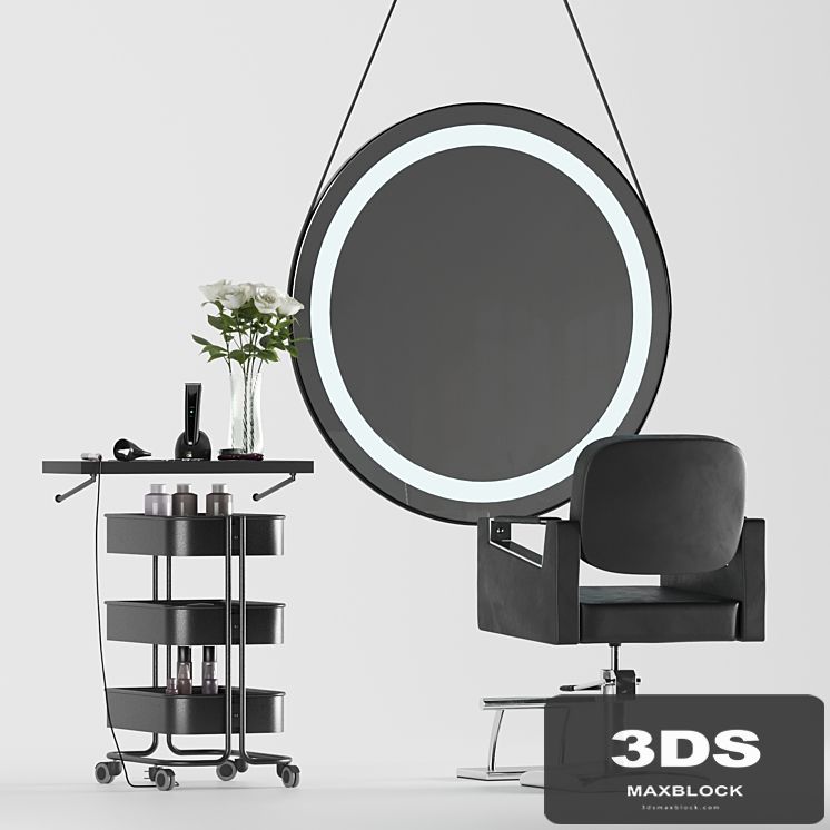 Beauty Salon 4