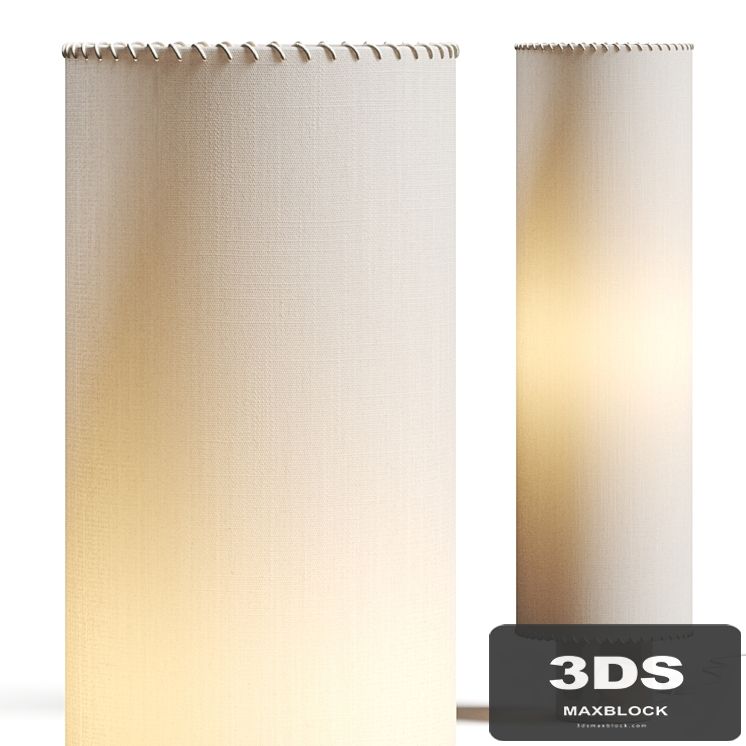 Made Studio Neutra Floor Lamp