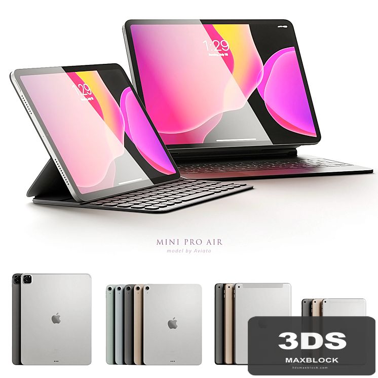 Apple iPad collection