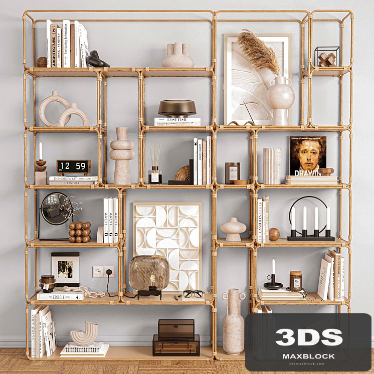 Interior Design Decorative 001