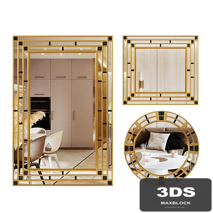Decorative Mirror 15