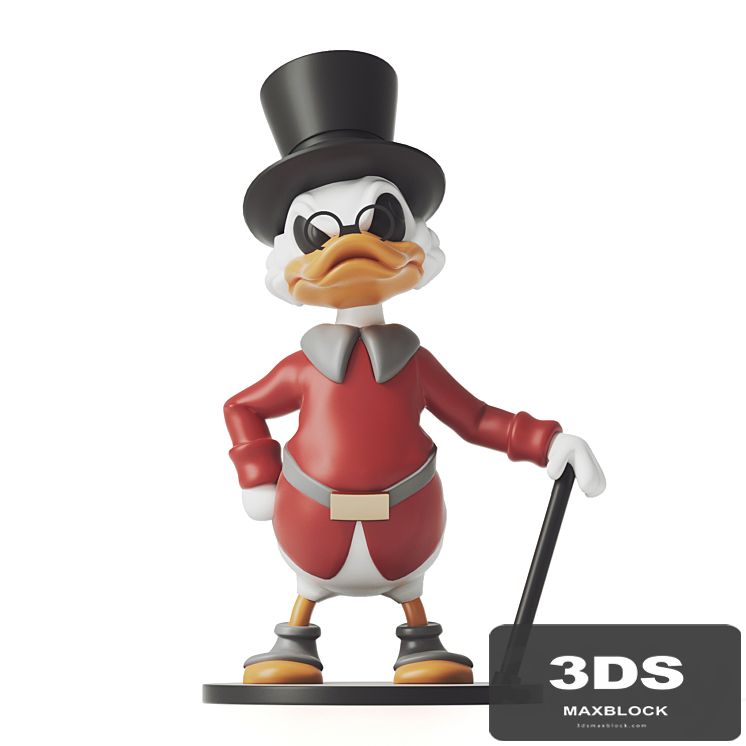 Donald duck