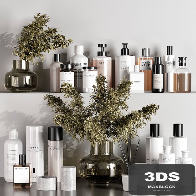 Bathroom accessories 5