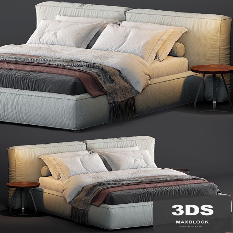 Bonaldo Fluff Bed