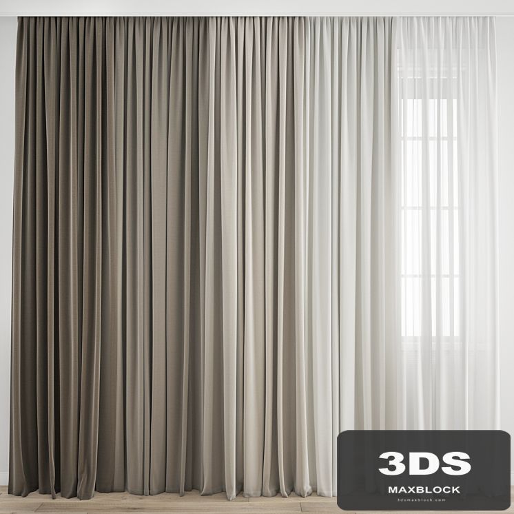 Curtain 375