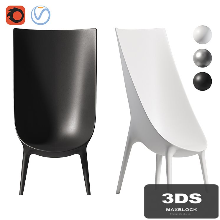 Driade outin armchair