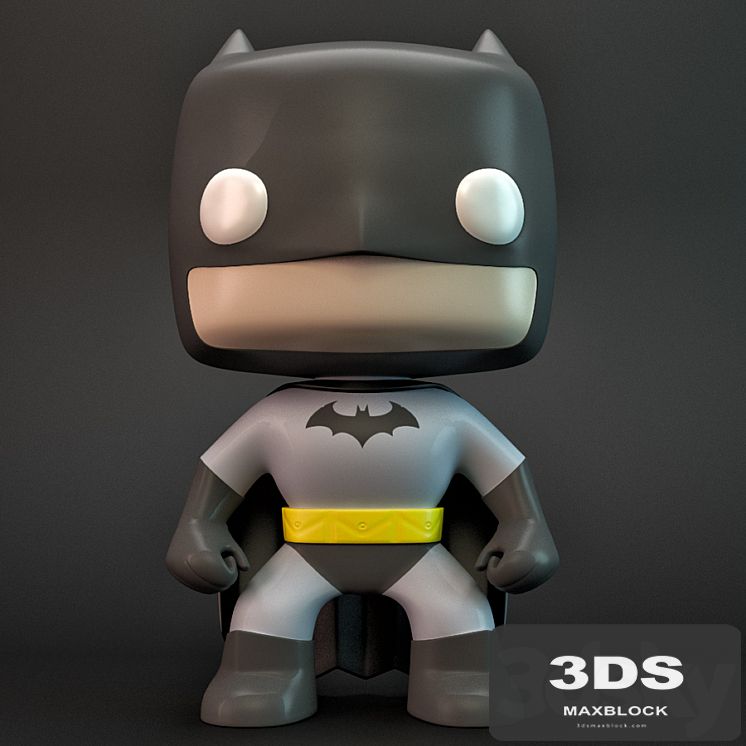 Pop Batman