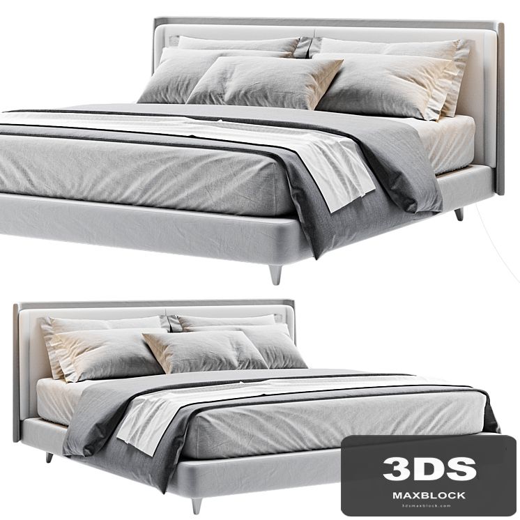 Natuzzi bed2