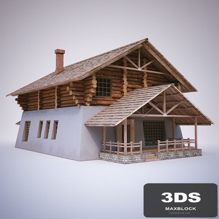 Log Cabin