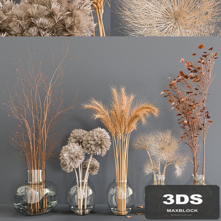 Autumn Bouquets