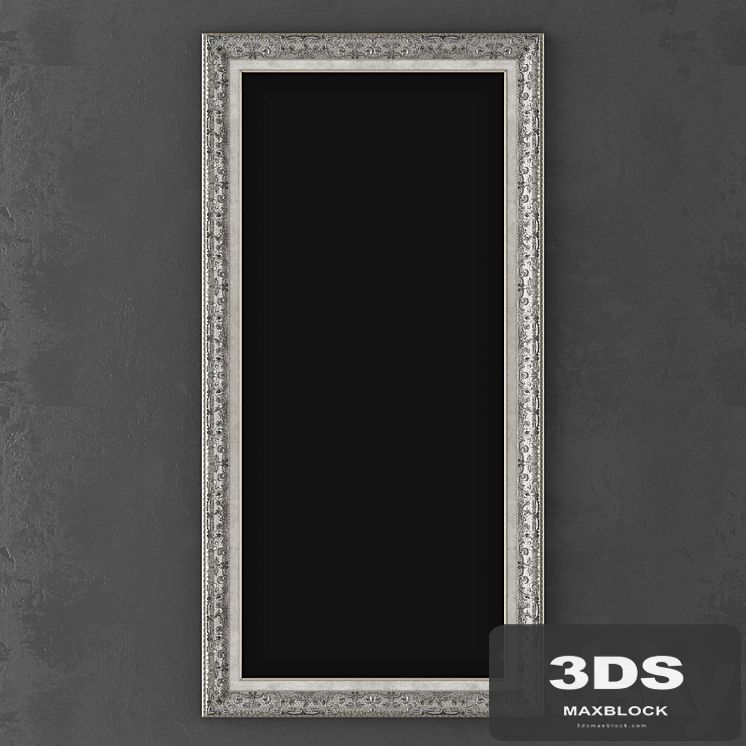 Mirror (baguette art.BR 1232-S, South Korea)