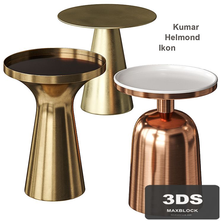 Kumar Helmond Ikon coffee table La Redoute