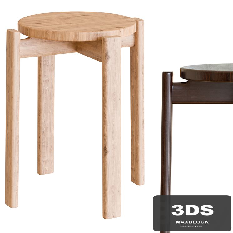MENU - Passage Stool