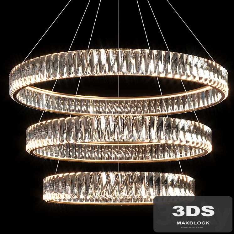 Chandelier B265 02