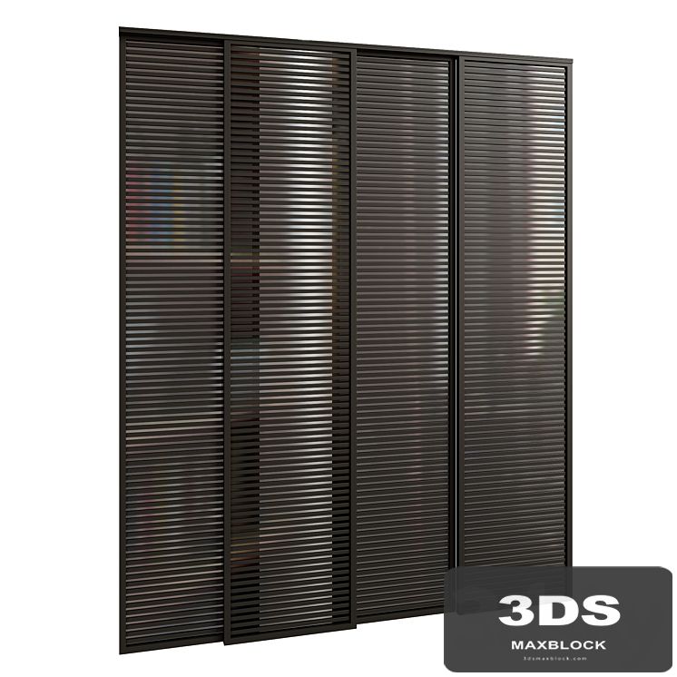 Sliding door 01