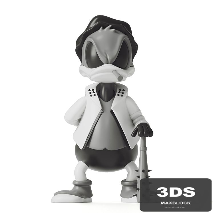 Donald duck