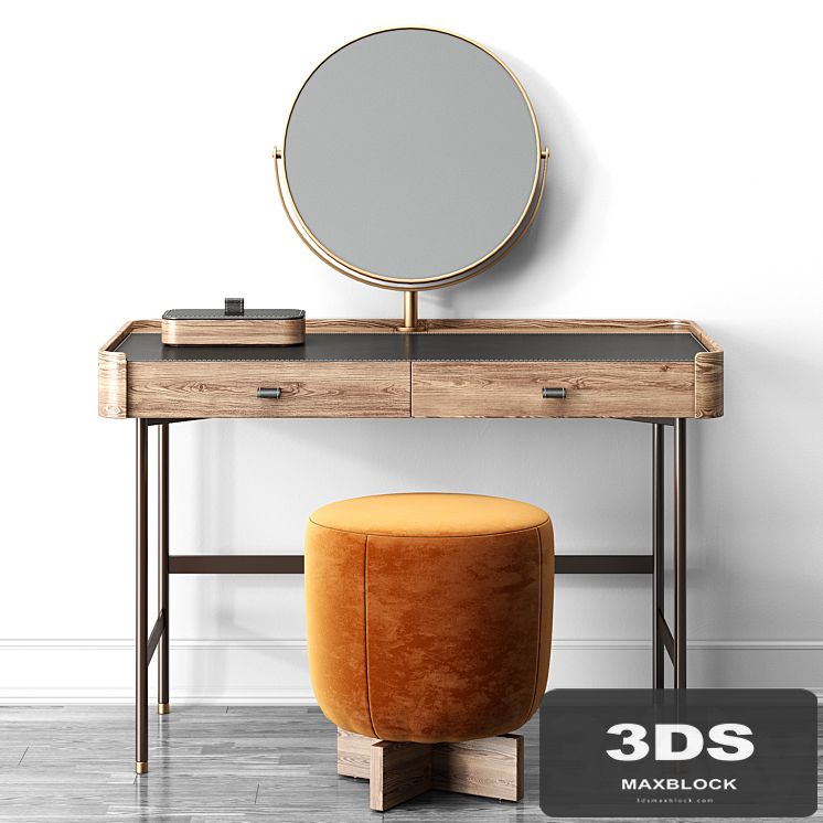 Dressing table DAFTO by PORADA