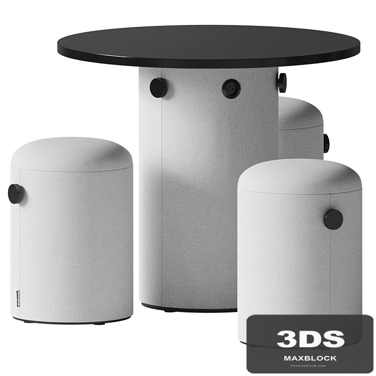 dB Pillar - Abstracta