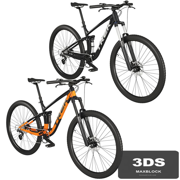 Trek Fuel Bike