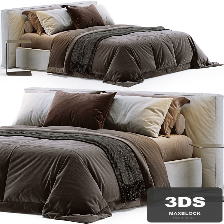 Dall'Agnese Comfort Bed