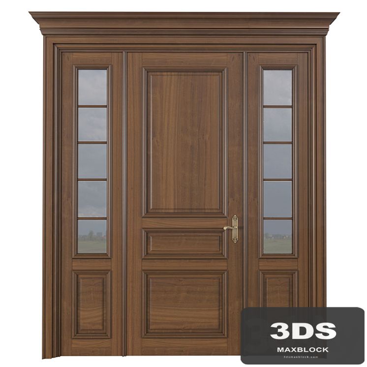 Entrance classic doors. Entrance to the house.Front Door. Outdoor Entrance classic door.External Doors. Exterior Door.Street Doors