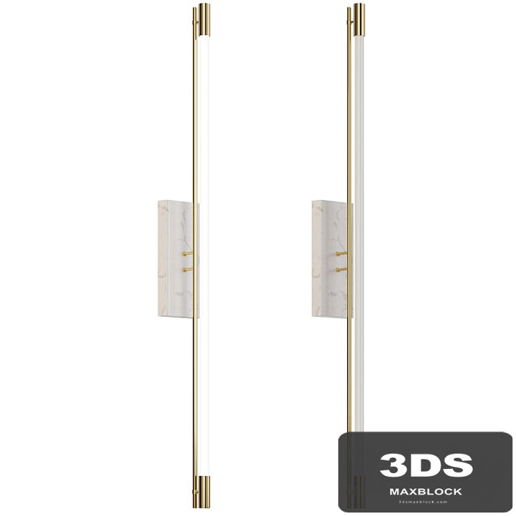 Wall lamp SLENDER from Artefacto
