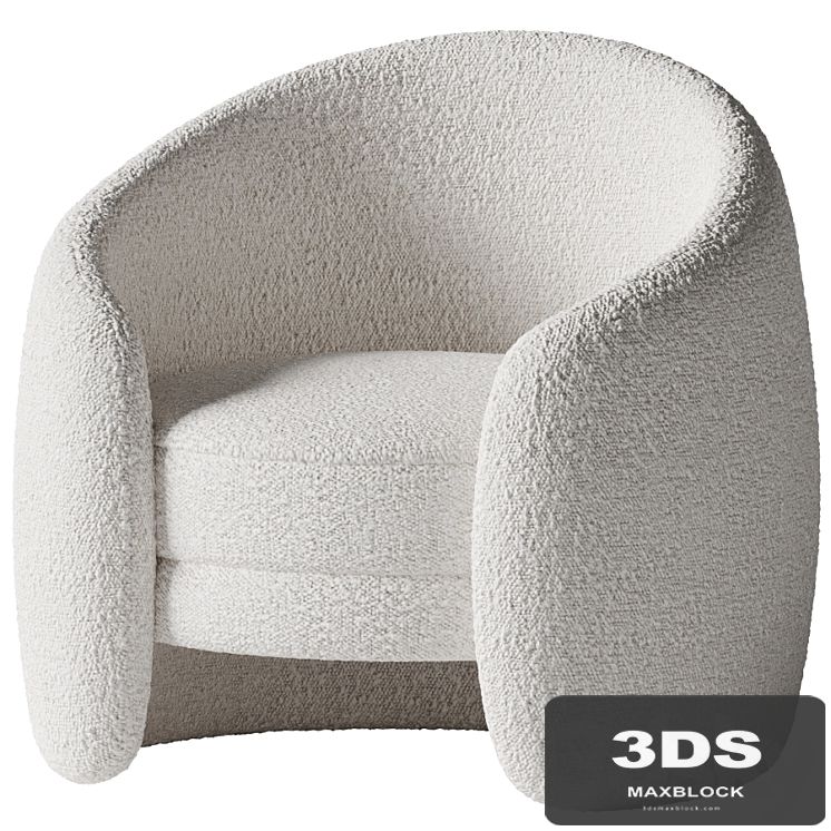 Calder Chair - Crate and Barrel
