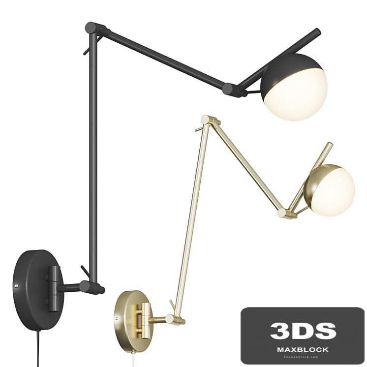 Nordlux - Contina Sconce