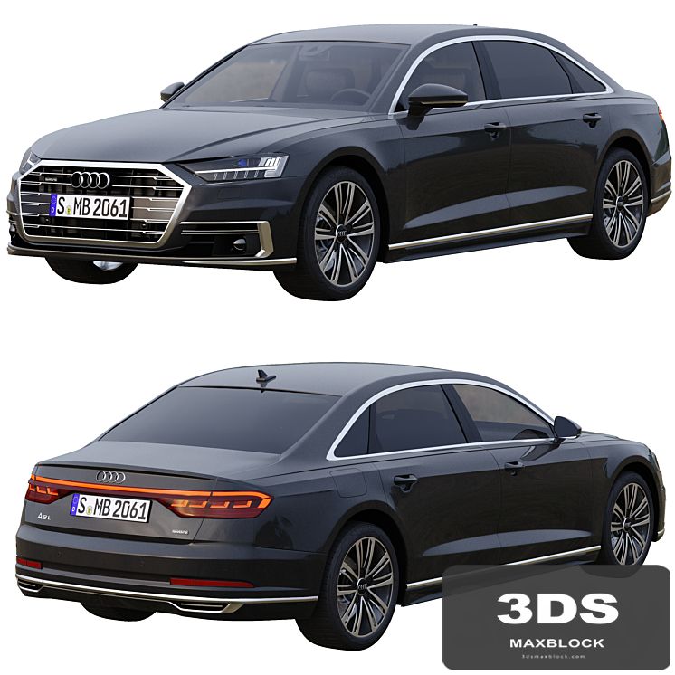 Audi A8 Long