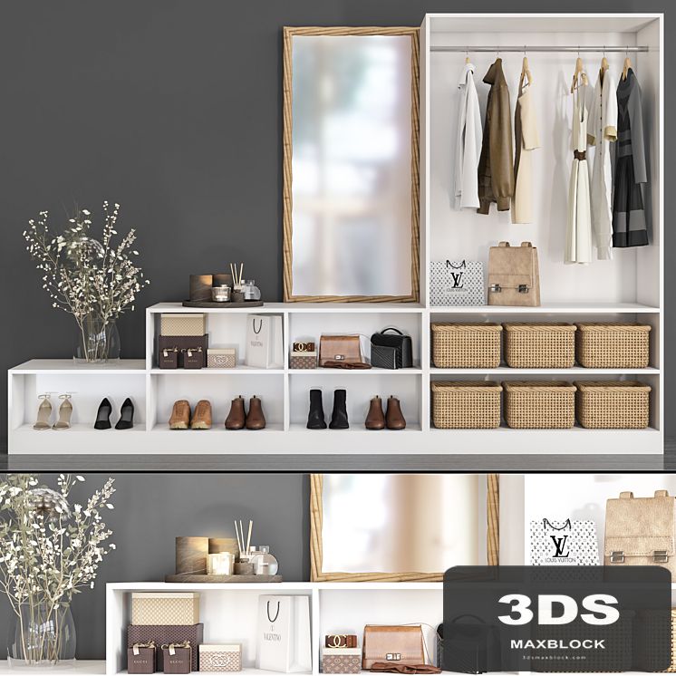closet 107
