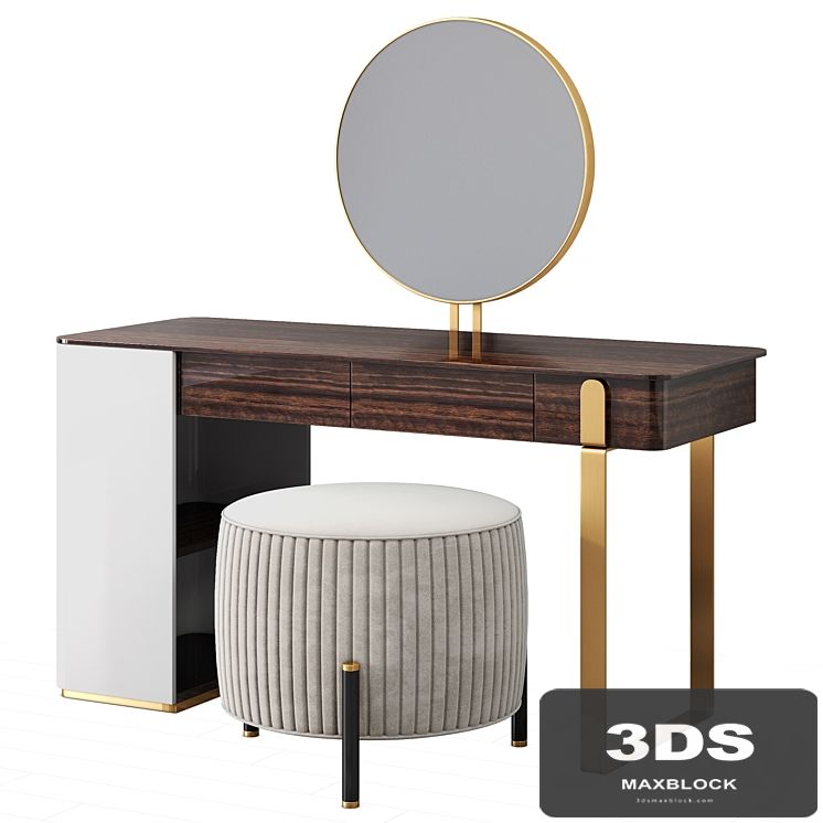 Dressing table PARISIENNE by Capital Collections