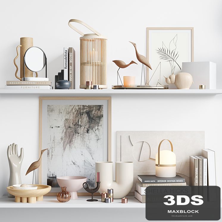 Decorative Interior Set_4