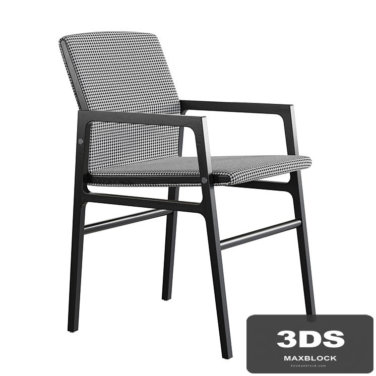 Olivya stone komo dining chair