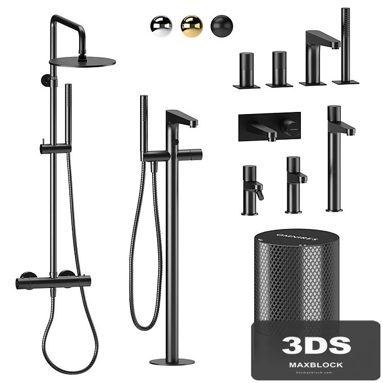 Omnires Contour set 2