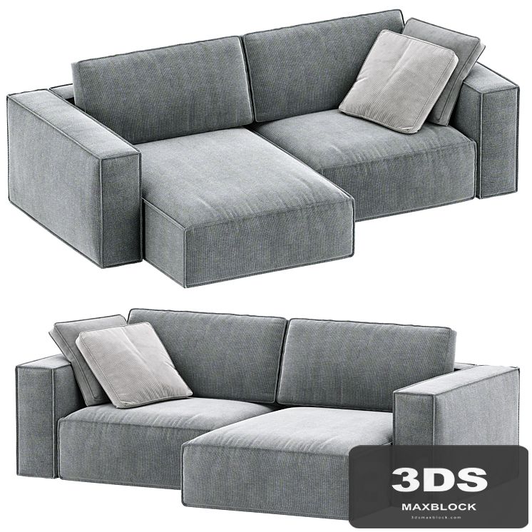 Corner Sofa Ebi