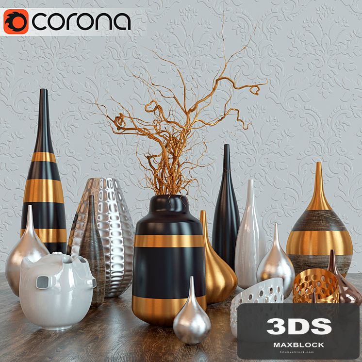 decorative set