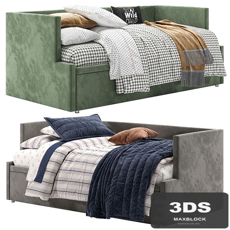 Gigogne Toulouse Sofa Bed