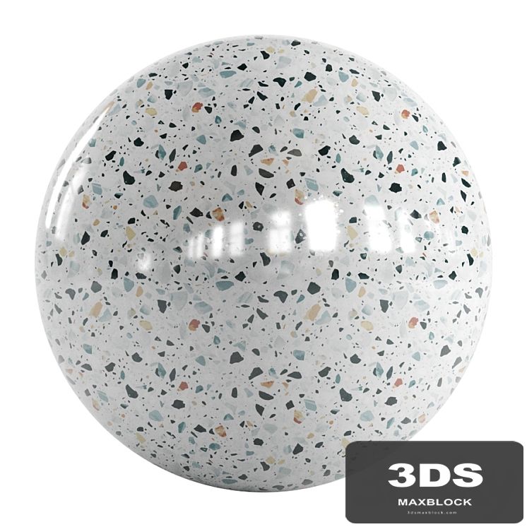 Terrazzo Mix 01