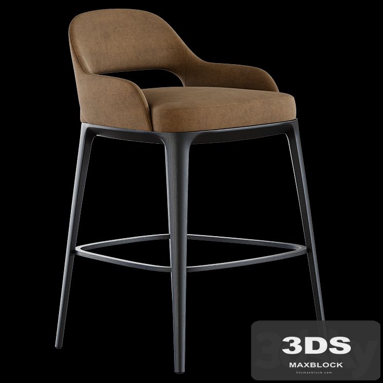 Chair Poliform Sophie Lite