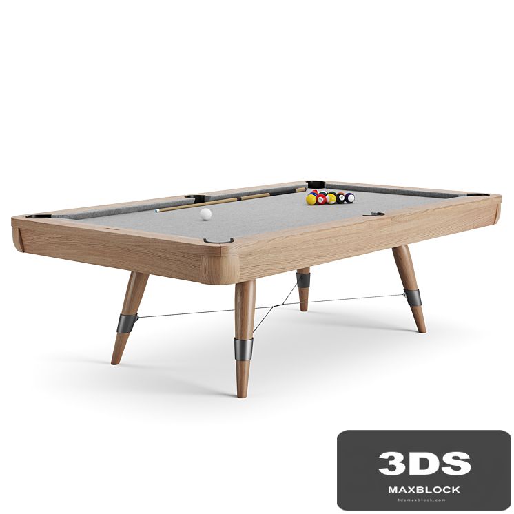 Roosevelt billiard table