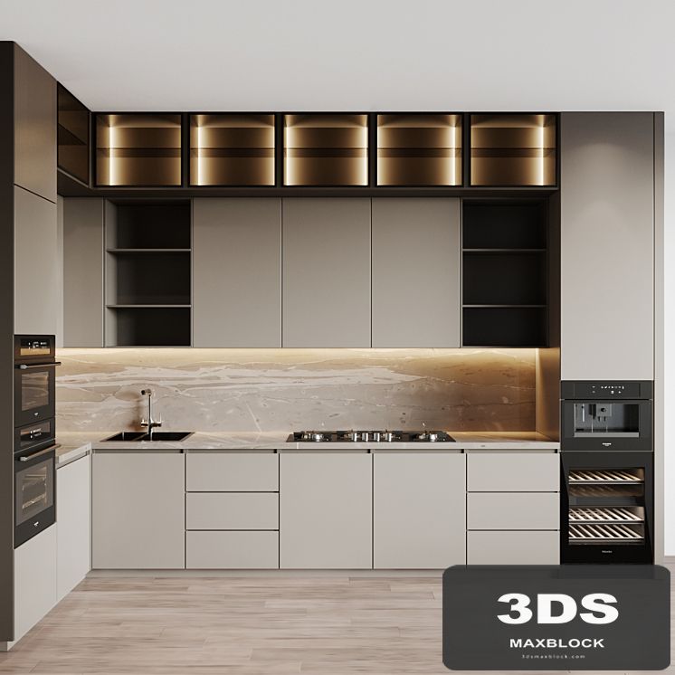 kitchen modern 42