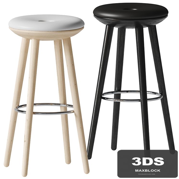 TABOURET DE BAR - Miliboo