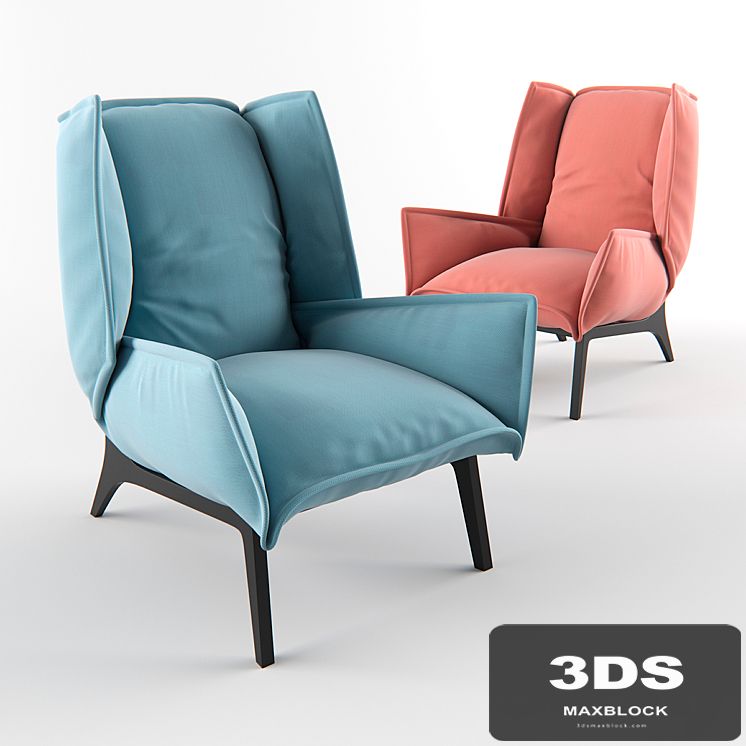 Sofa TOA CINNA / Ligne Roset
