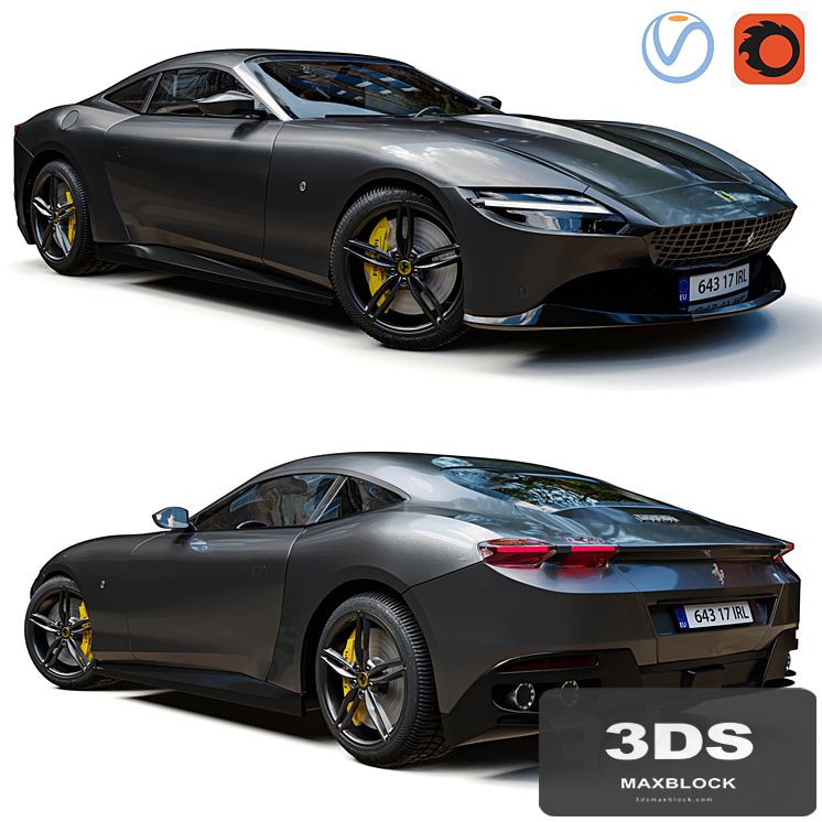 Ferrari Roma