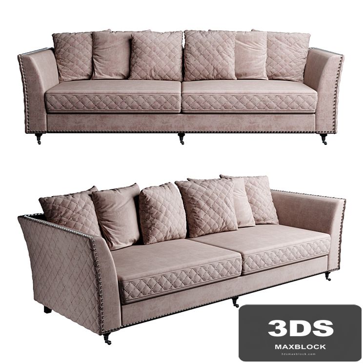 Sofa Garda Decor Sorrento 250