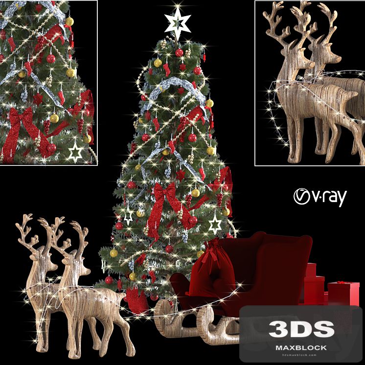 christmas tree