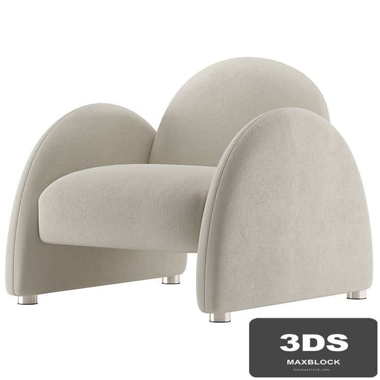 Accent Armchair 2LG
