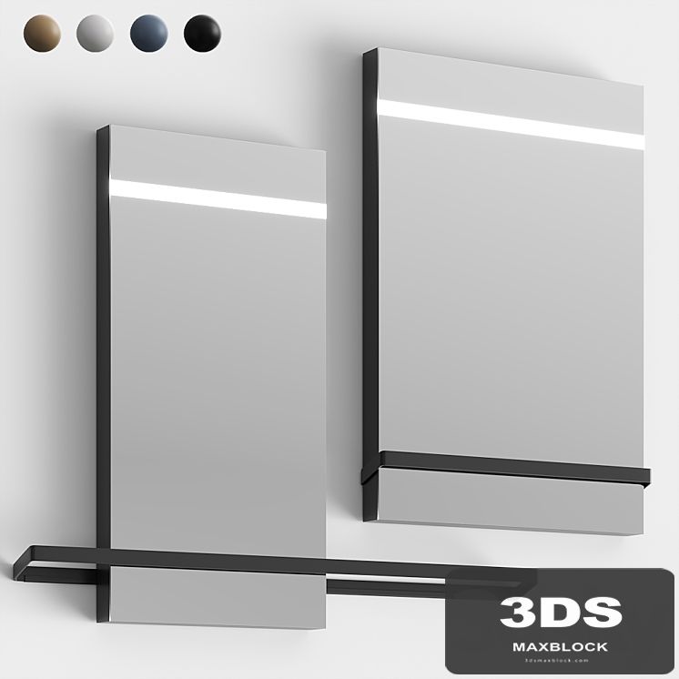 Mirrors BERTOCCI Fly